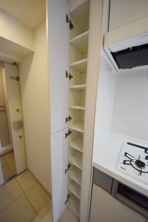 ザプレミアムキューブG潮見の物件内観写真